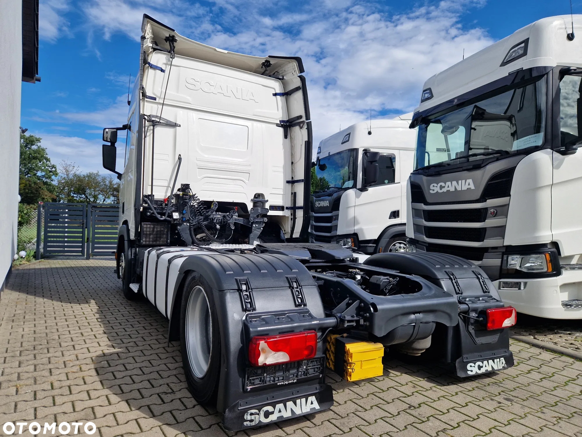 Scania R450 MEGA/LOWDECK EURO6 bez EGR RETARDER AUTOMAT - 4