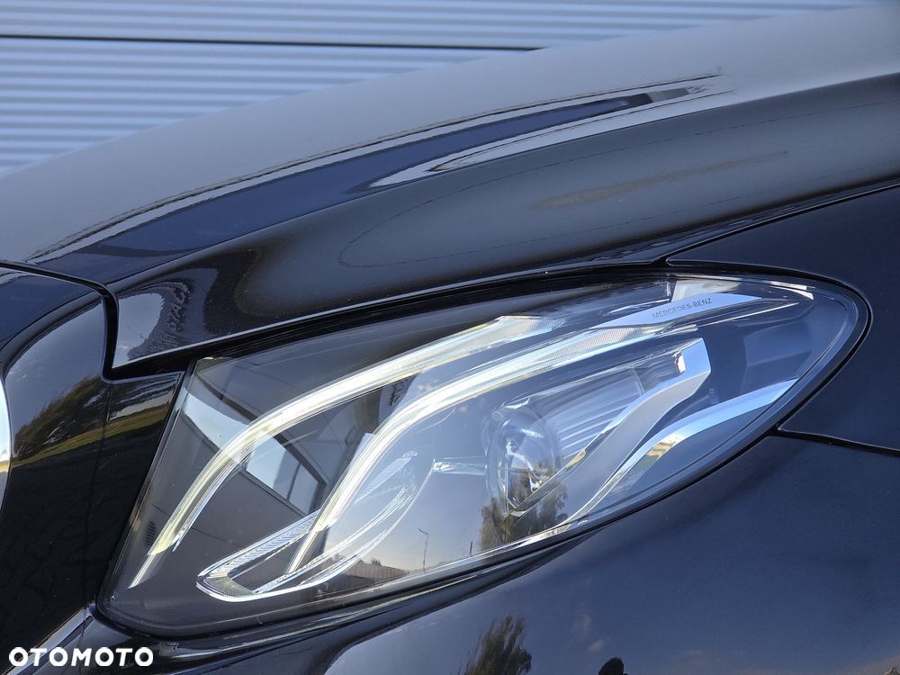 Mercedes-Benz Klasa E 250 9G-TRONIC - 6