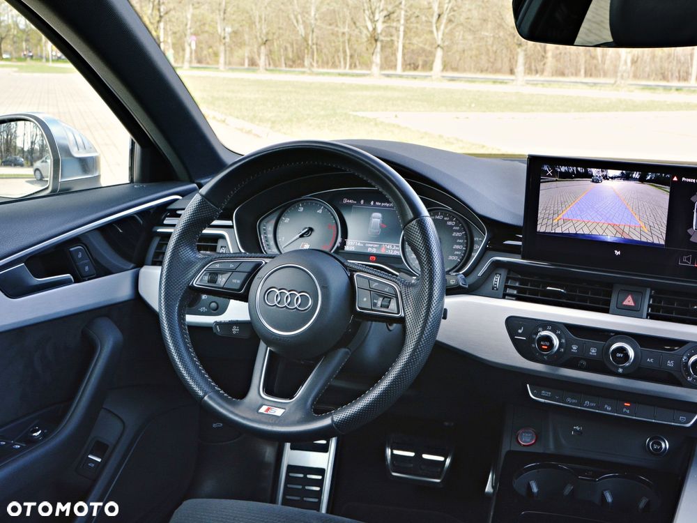 Audi S4 Avant TDI tiptronic - 15