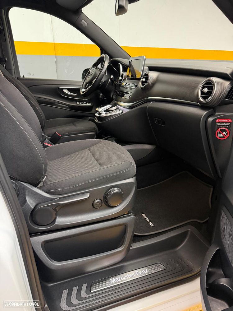 Mercedes-Benz V 250 d Longo - 32