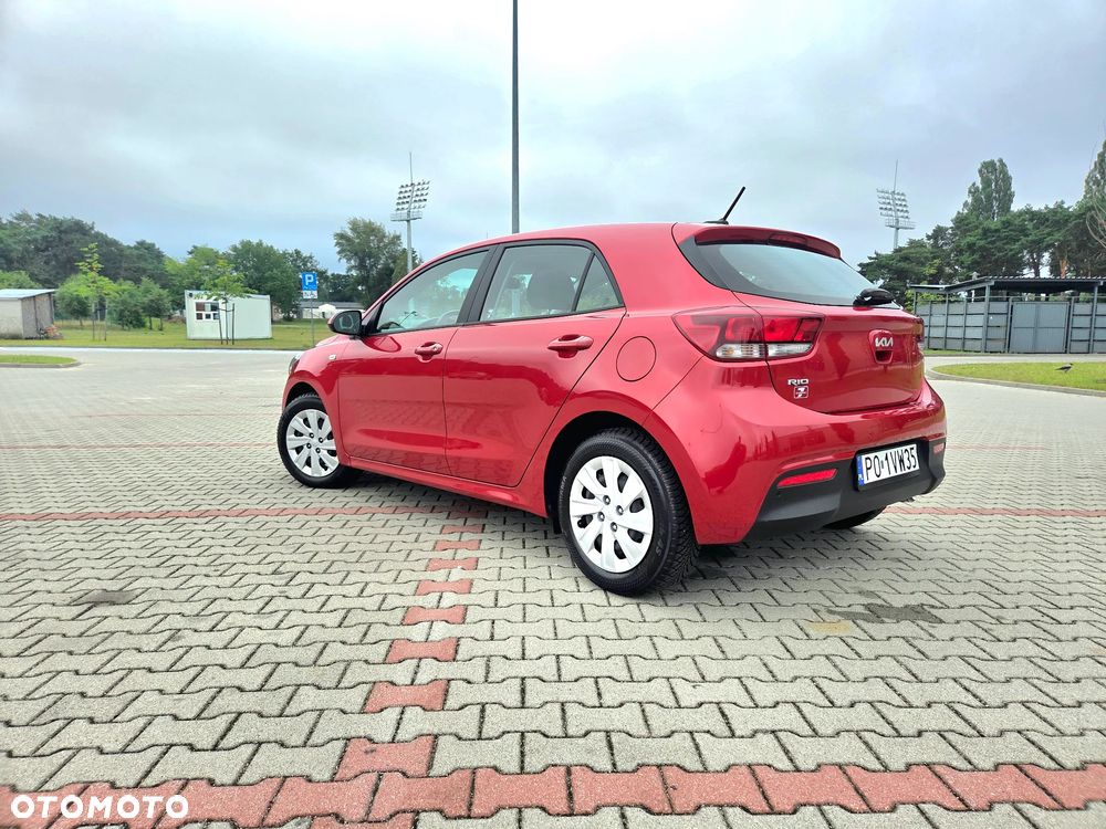 Kia Rio 1.0 T-GDI M - 7