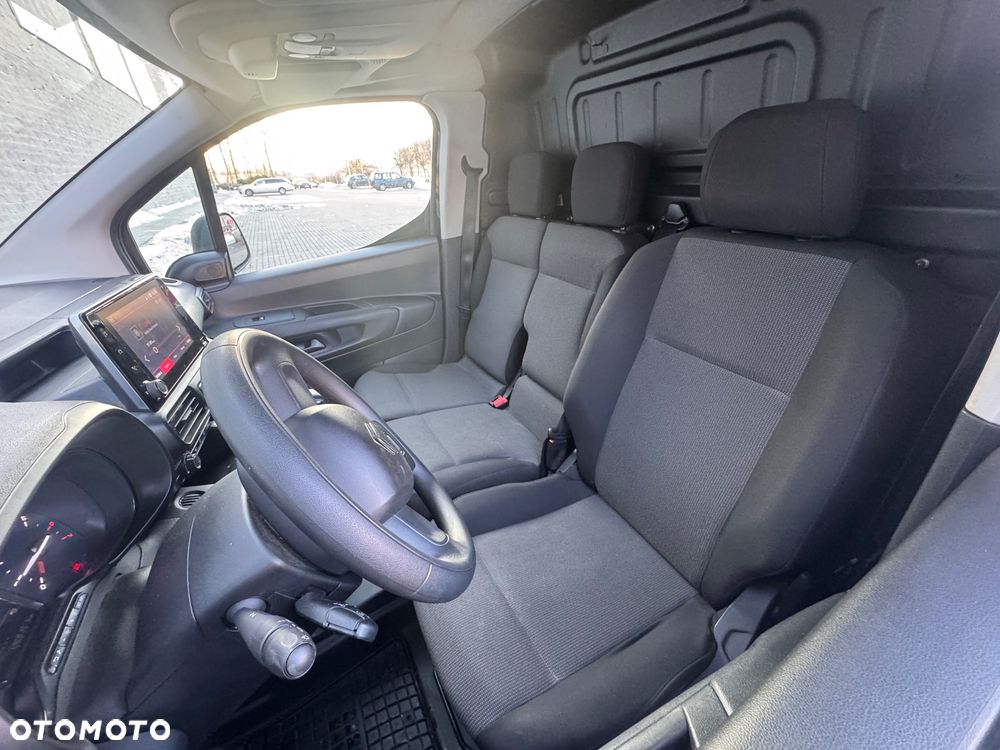 Citroën Berlingo - 8