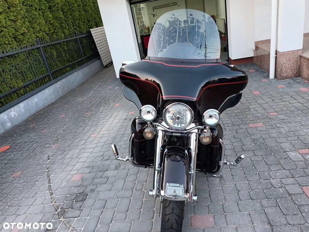 Harley-Davidson FLHTCU Ultra - 13