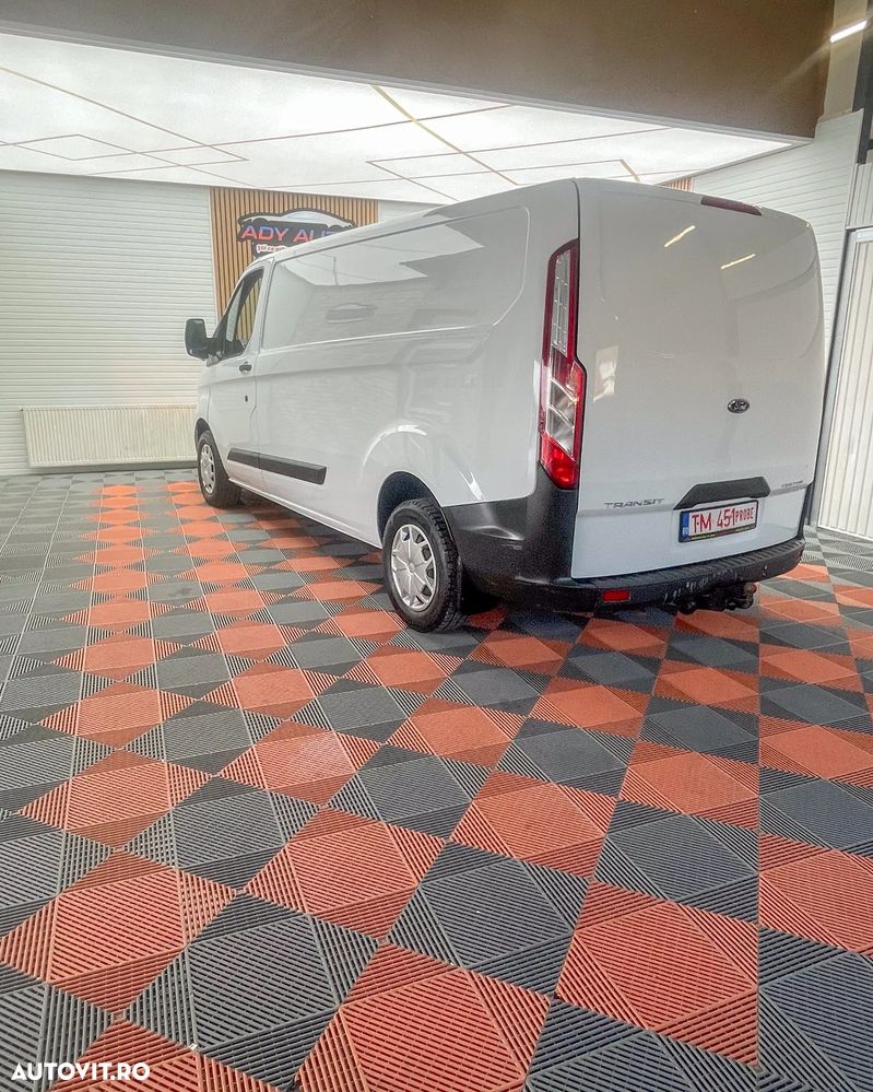 Ford Transit Custom - 15