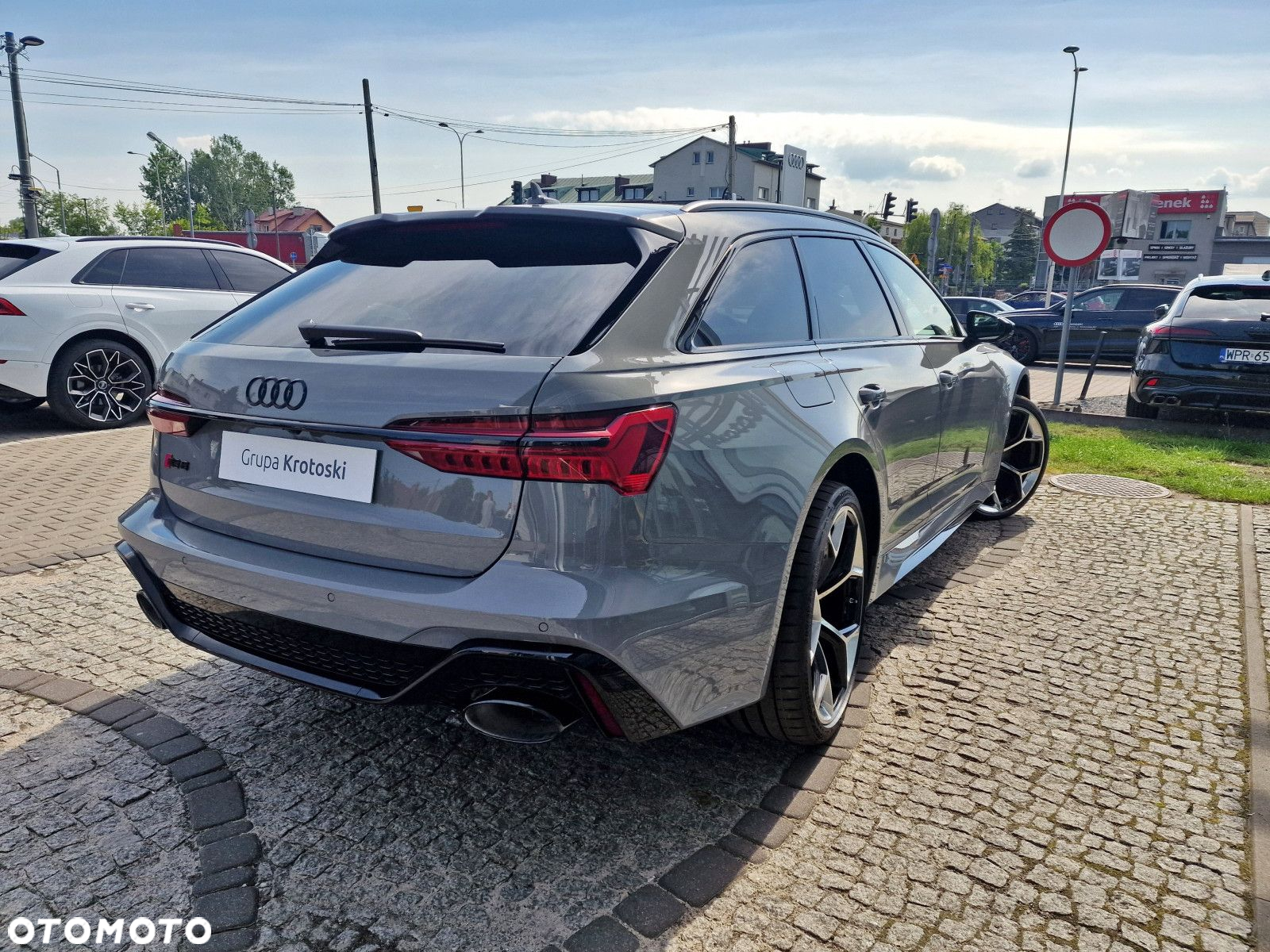 Audi RS6 - 9