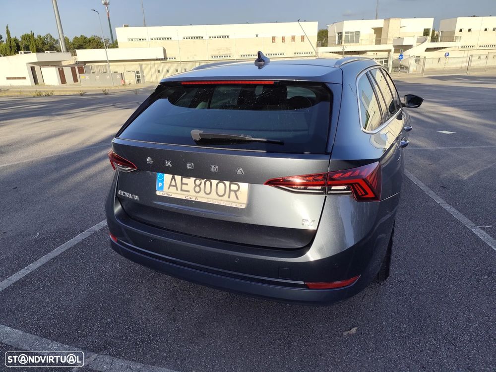 Skoda Octavia Break - 6