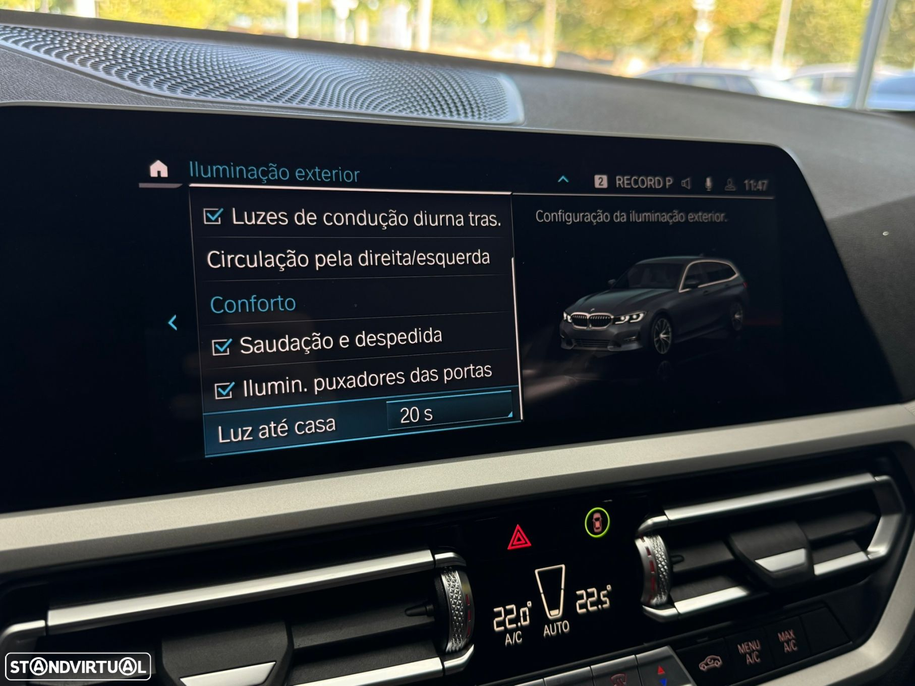 BMW 320 e Touring Auto - 55