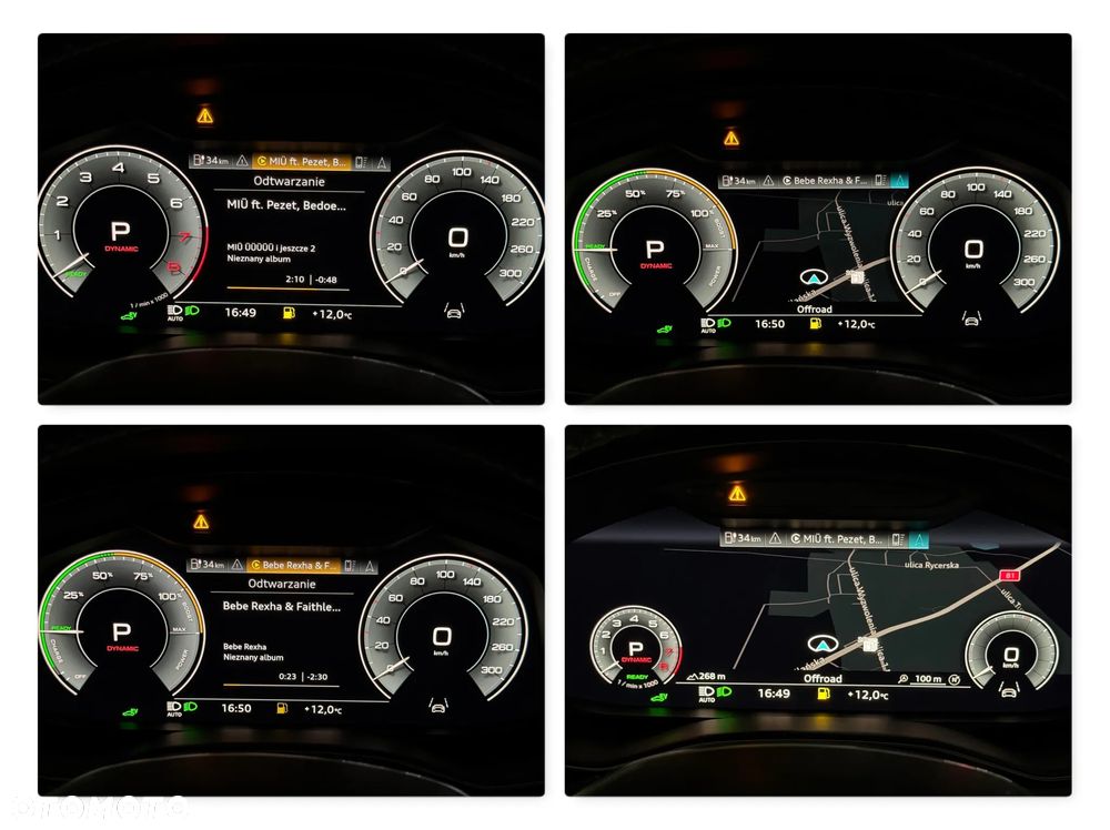 Audi A6 Avant 50 TFSI e quattro S tronic S line - 30