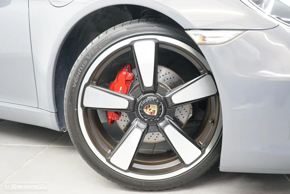 Porsche 911 (991) - 11