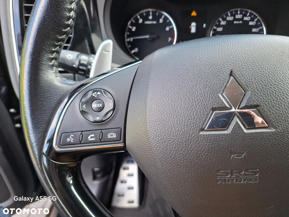 Mitsubishi Outlander 2.0 Intense 2WD CVT - 19
