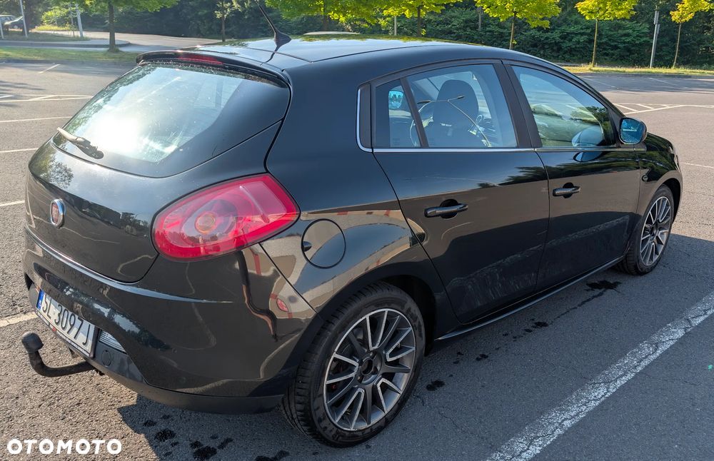 Fiat Bravo 1.4 T-Jet 16V Sport - 26