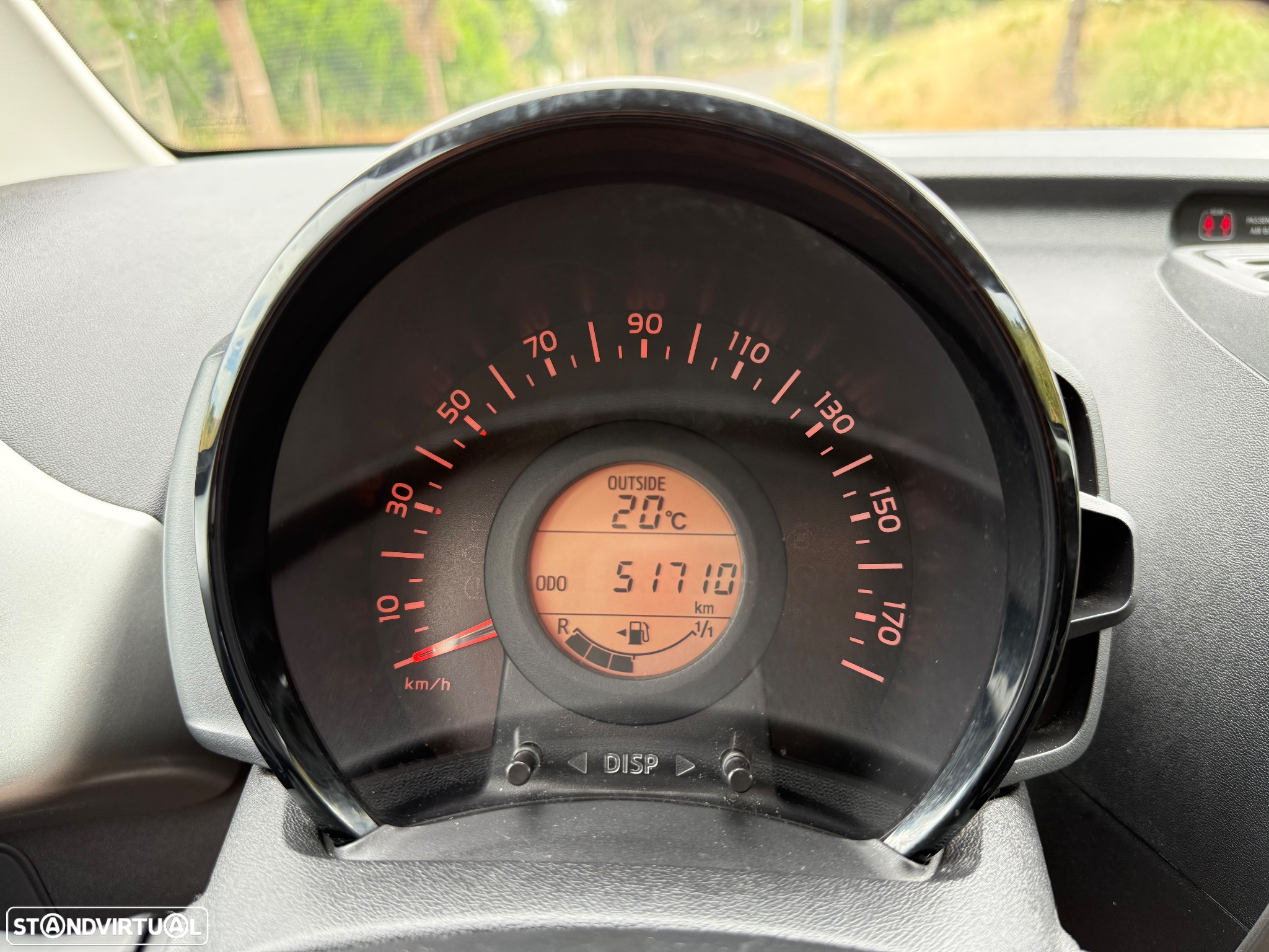 Peugeot 108 1.0 VTi Active - 14