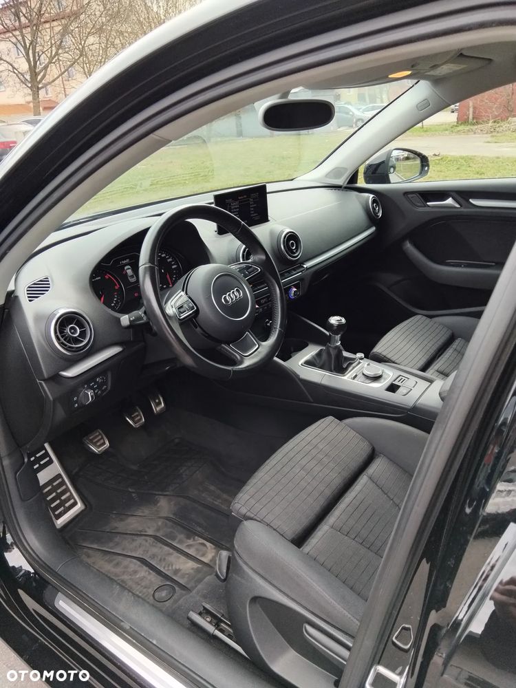 Audi A3 Limousine - 11