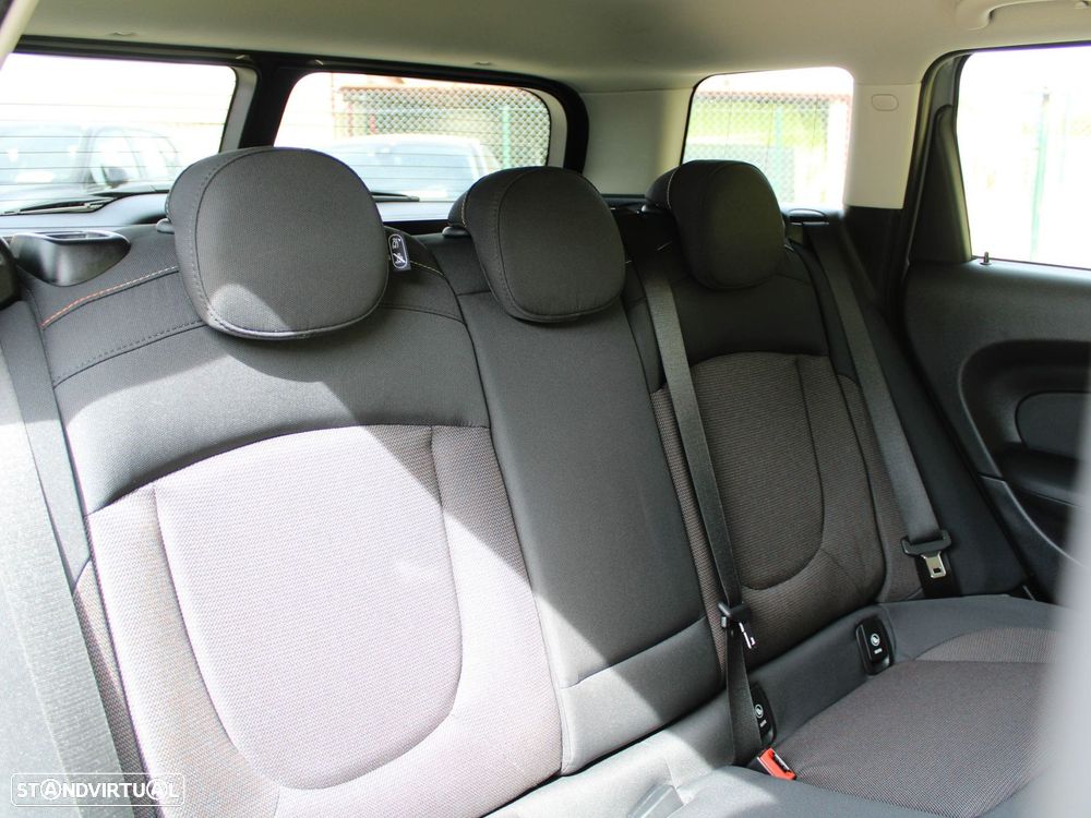 MINI Clubman One D Auto - 52