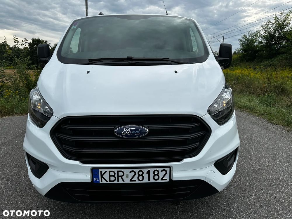 Ford Transit  Custom - 2