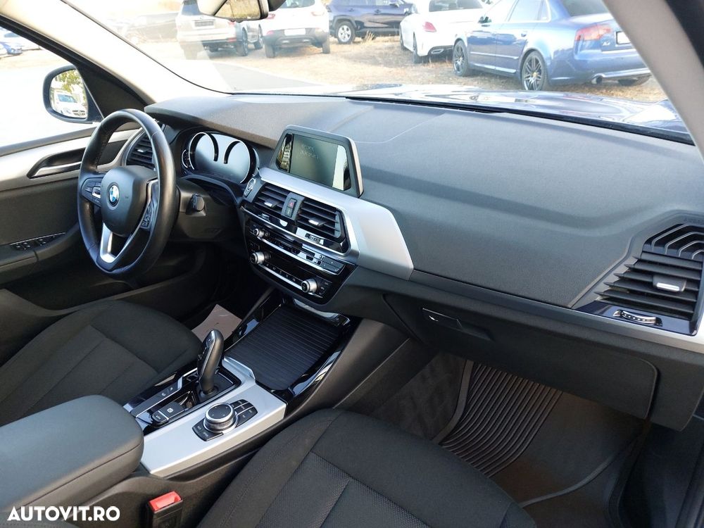BMW X3 - 19