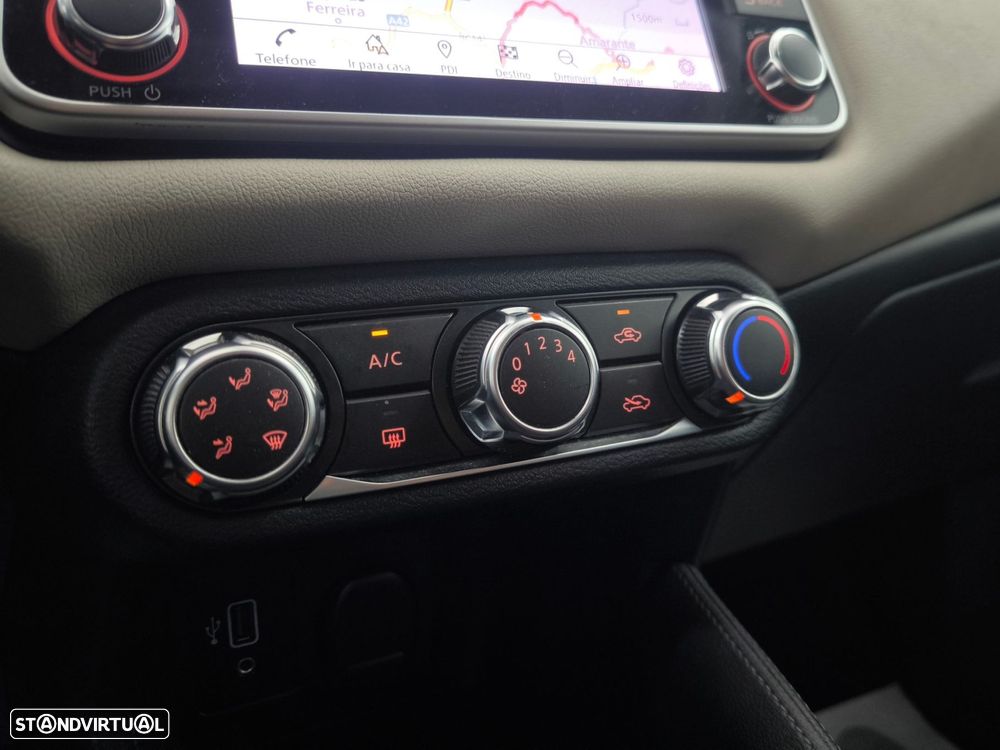 Nissan Micra 1.0 IG-T Acenta - 15