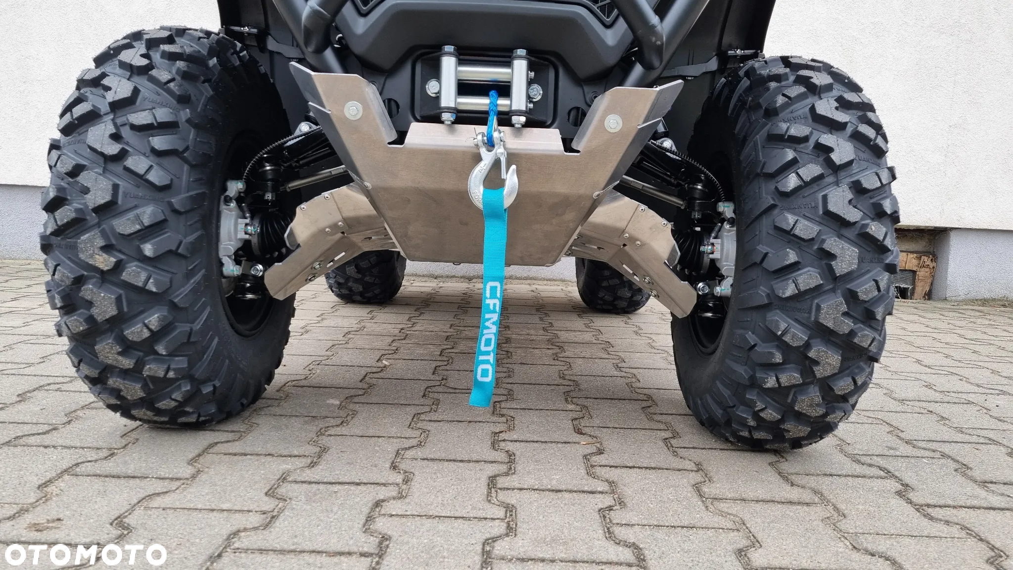CFMoto Inny - 30
