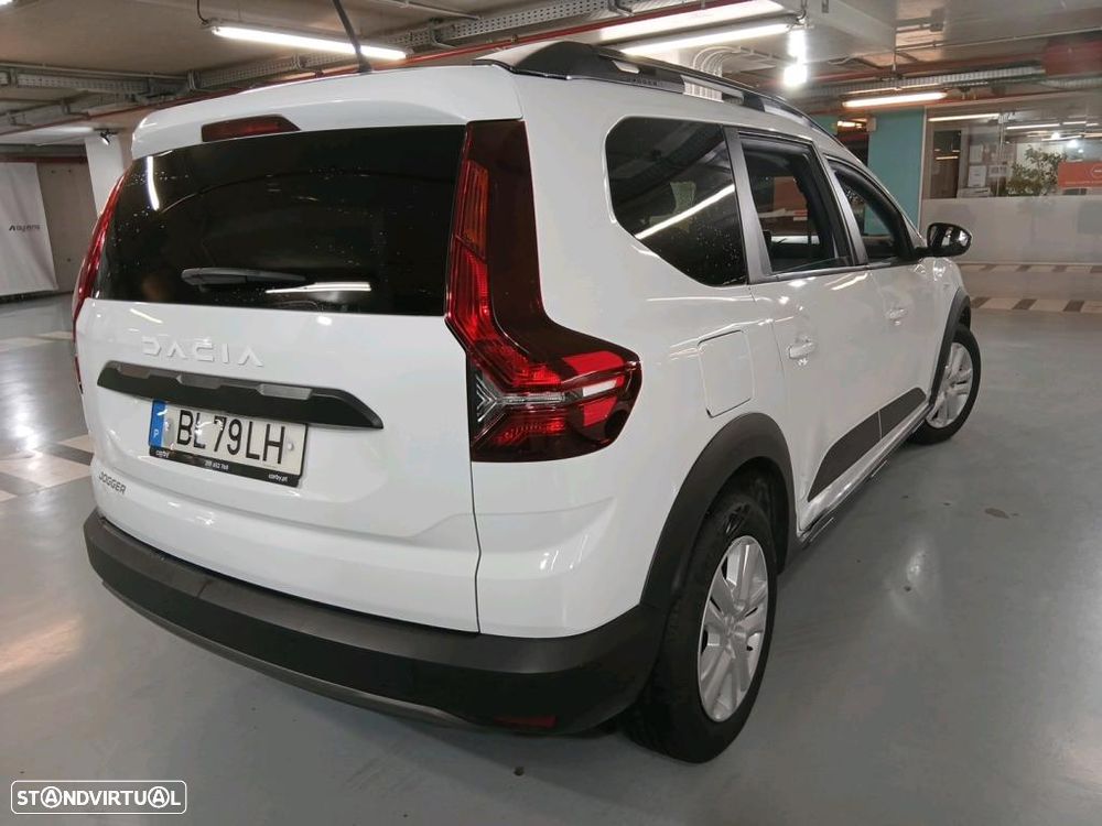 Dacia Jogger 1.0 ECO-G Expression 7L Bi-Fuel - 3