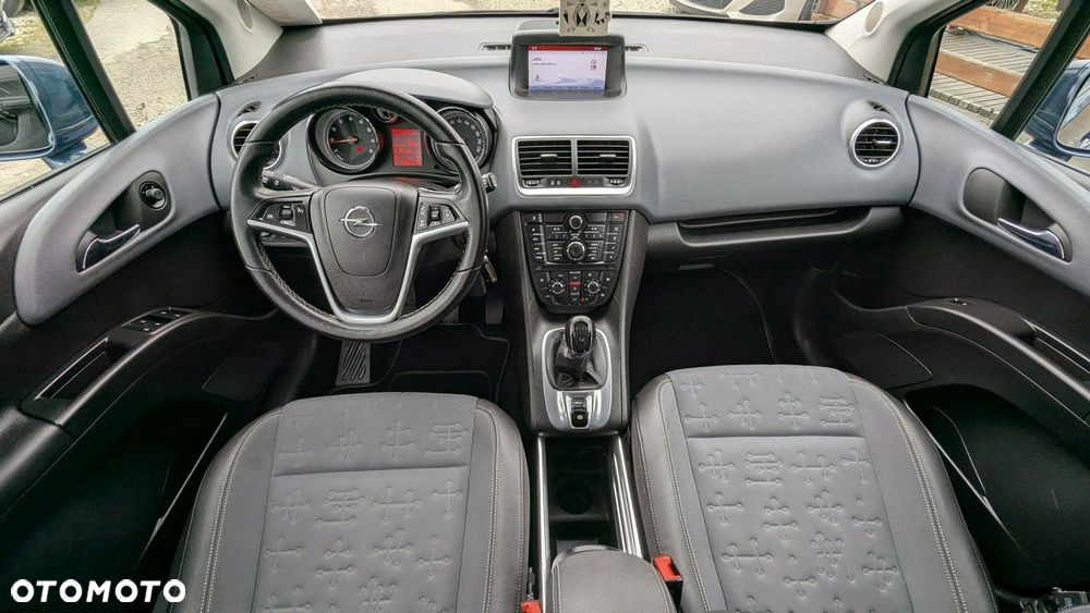 Opel Meriva - 21