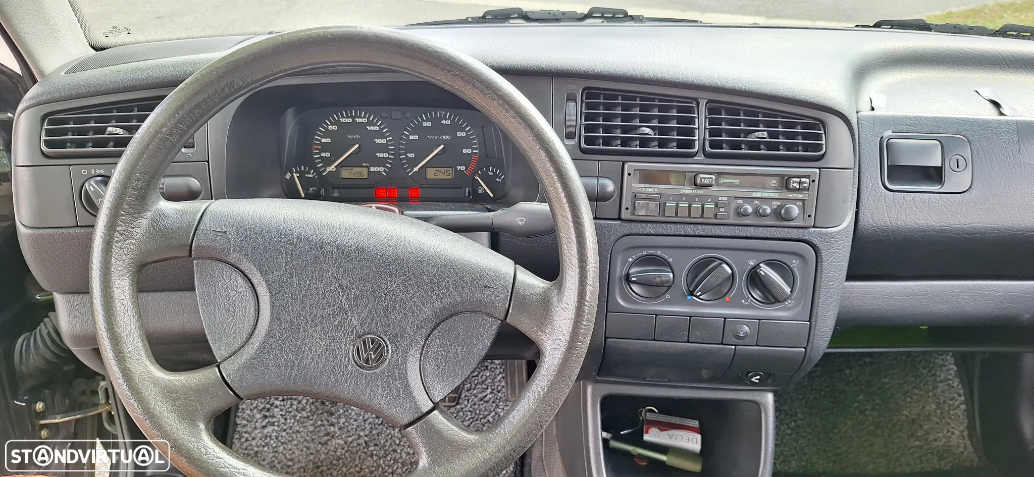 VW Golf 1.4 GL - 10