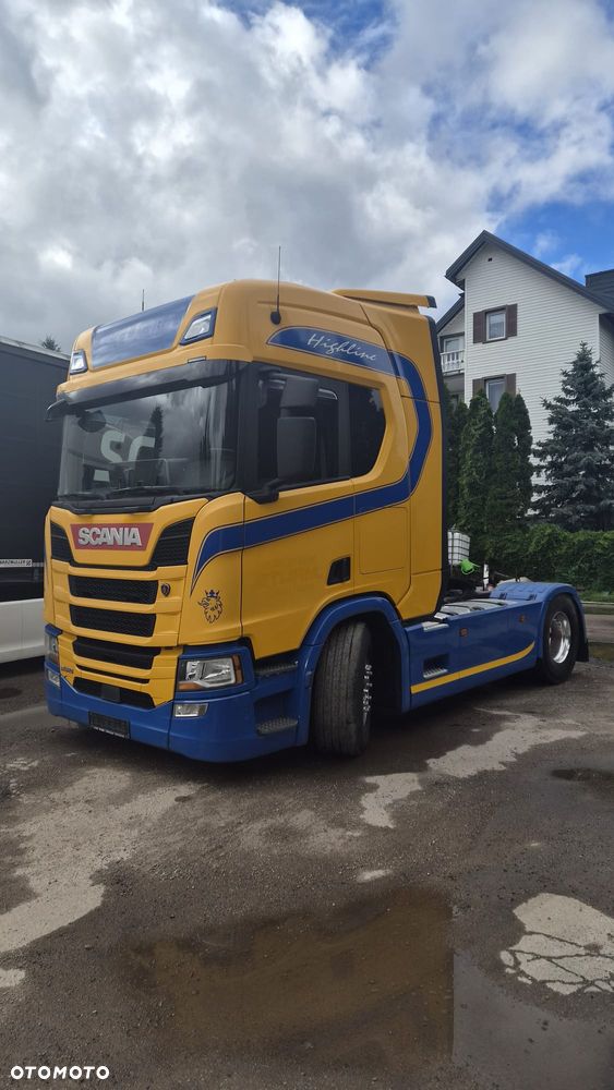 Scania - 3