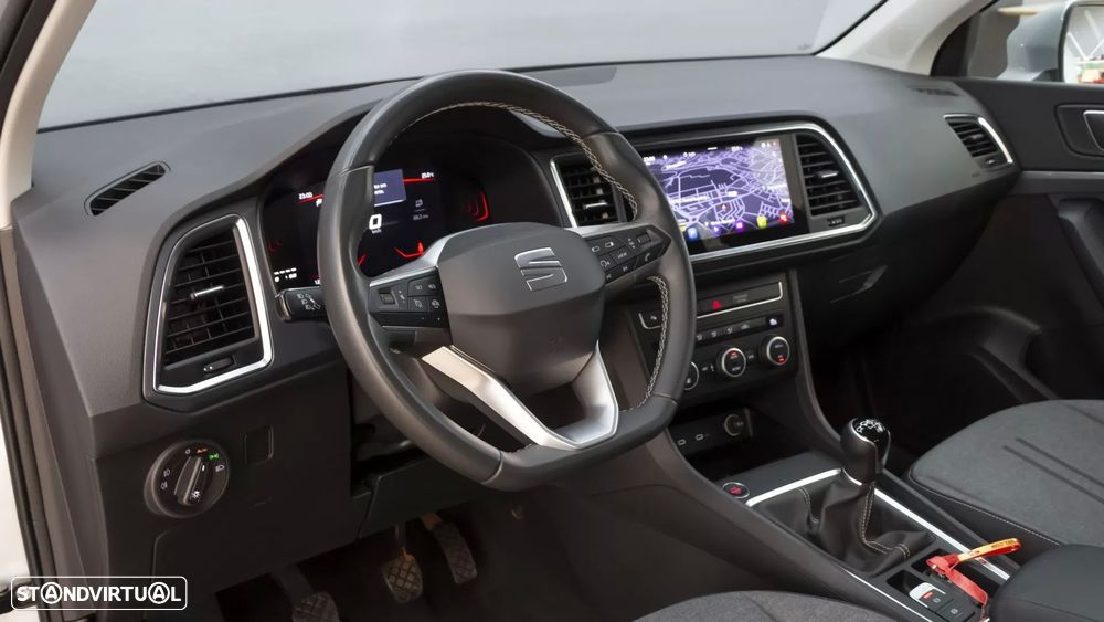 SEAT Ateca 2.0 TDI Style - 17
