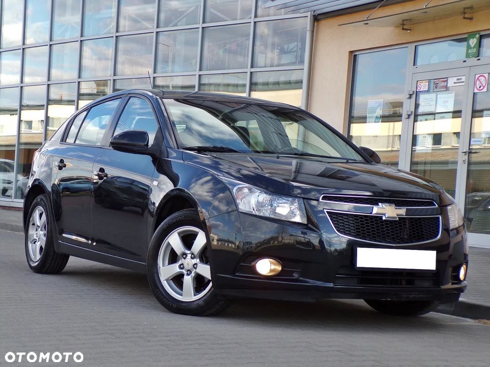 Chevrolet Cruze 1.6 LT+ - 1