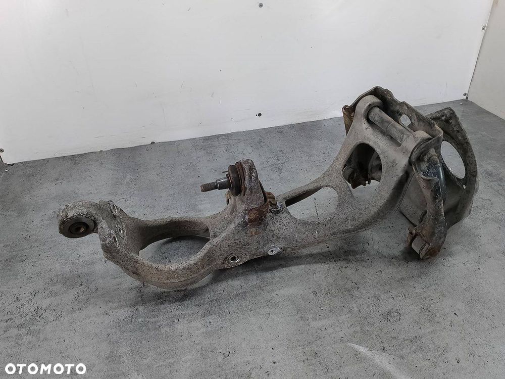 MOCOWANIE AMORTYZATOR PRZEDNIE LEWE PEUGEOT 407 9661544680G - 1