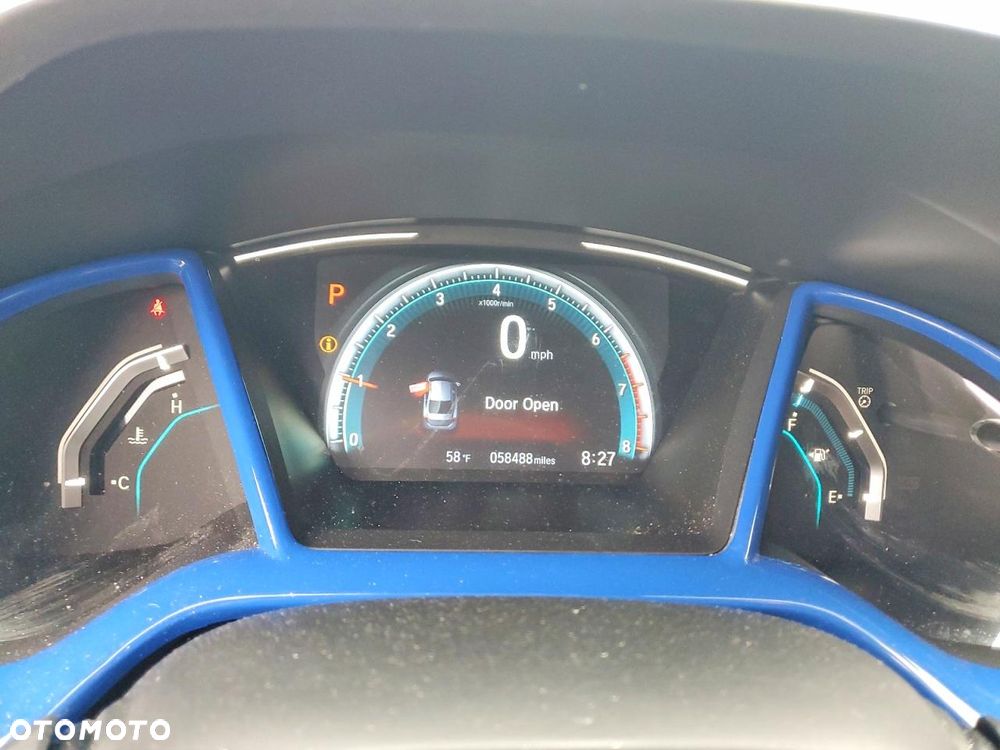 Honda Civic - 9