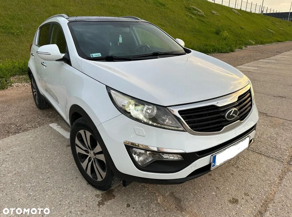 Kia Sportage 2.0 CRDI S 2WD - 2