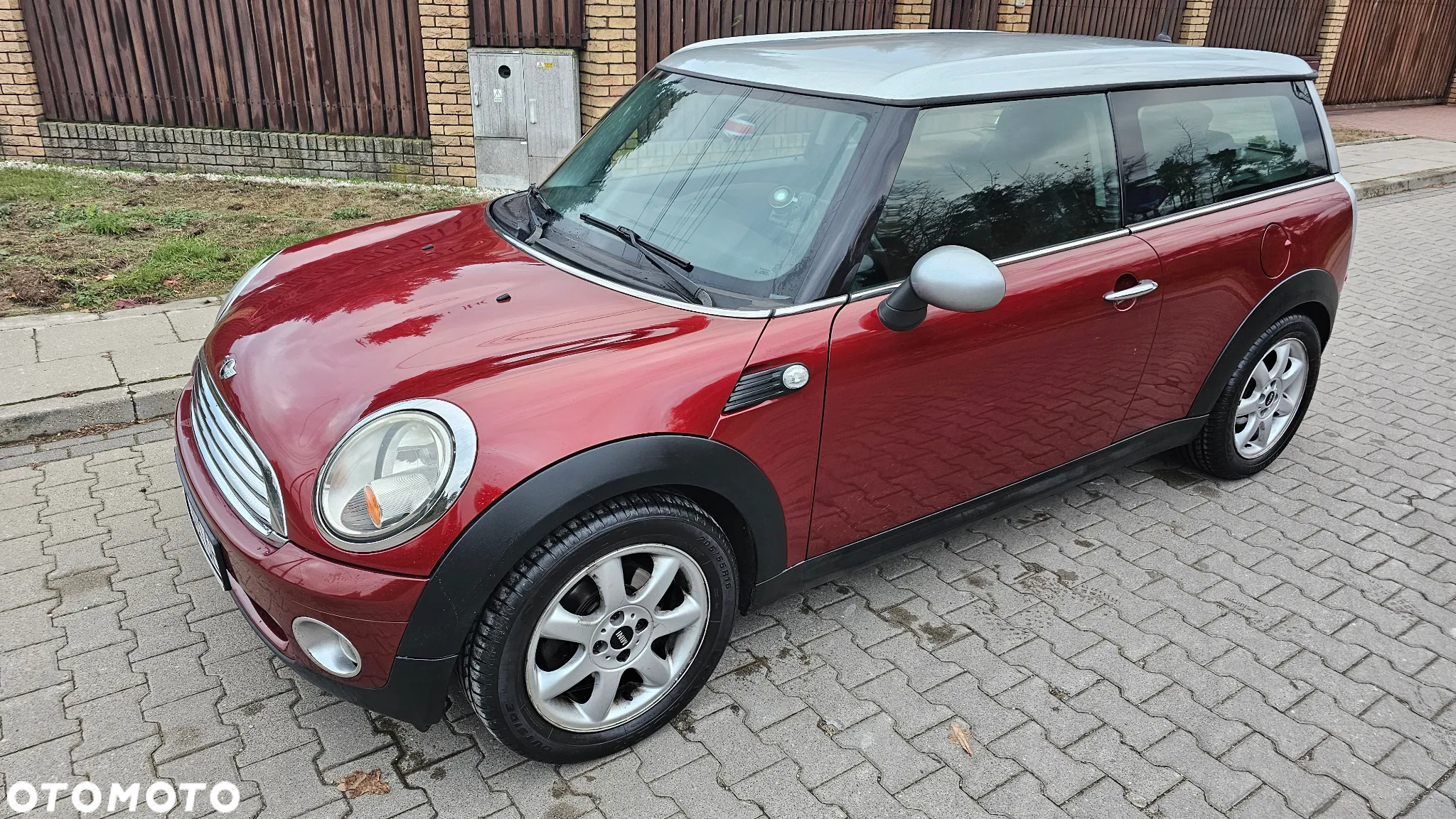 MINI Clubman Cooper - 25