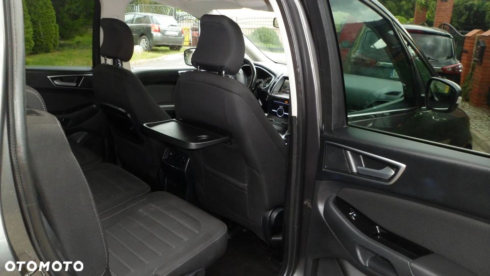 Ford Galaxy 2.0 TDCi Titanium - 17