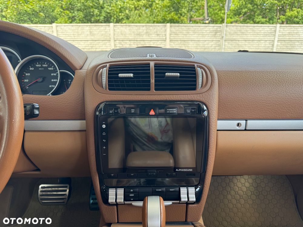 Porsche Cayenne S Tiptronic - 13