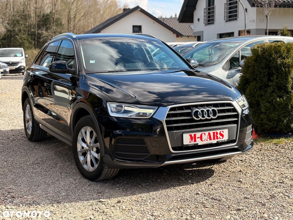Audi Q3 1.4 TFSI CoD ultra S tronic - 1