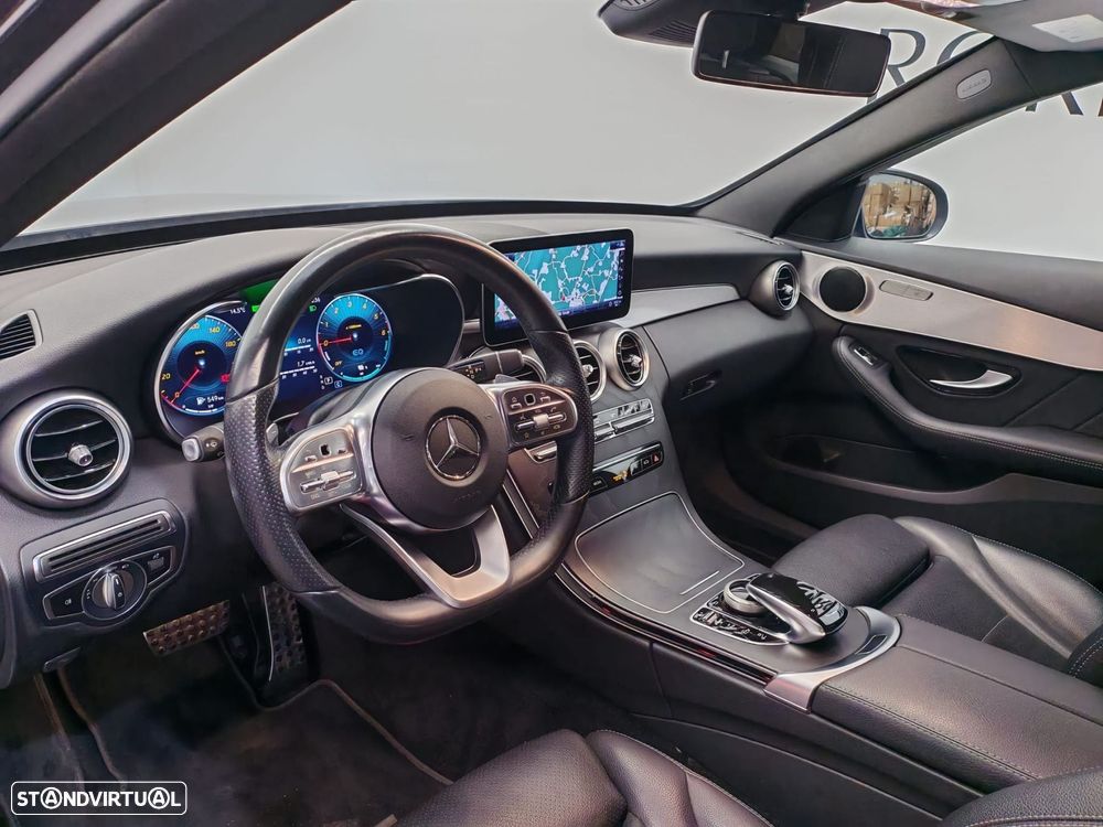 Mercedes-Benz C 300 - 8