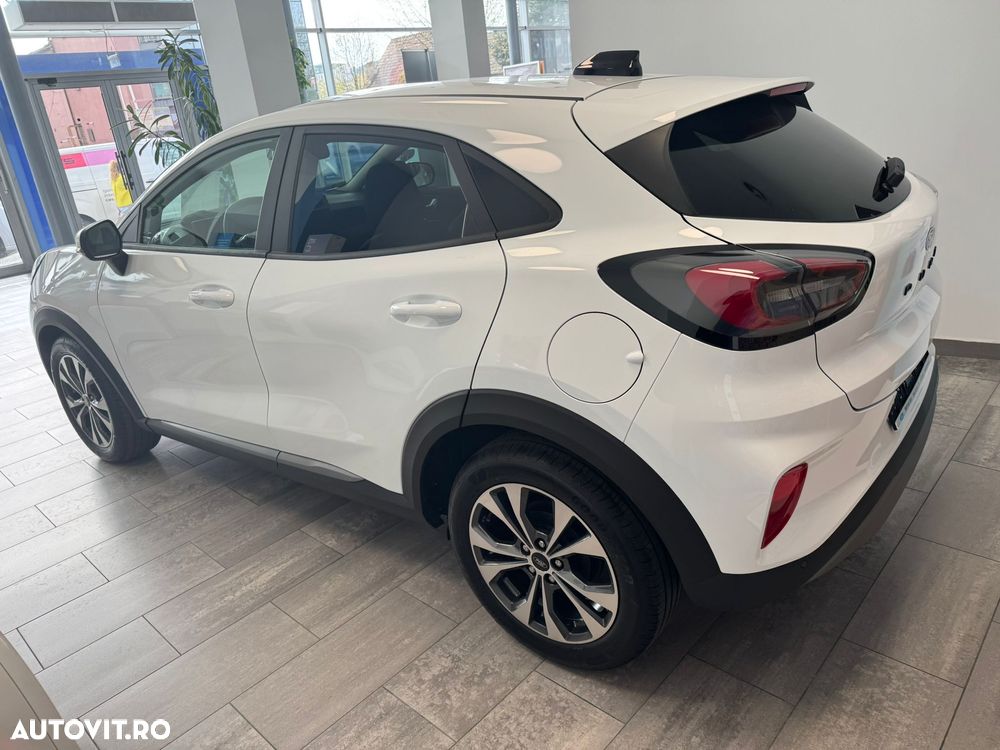 Ford Puma 1.0 EcoBoost MHEV Titanium - 7