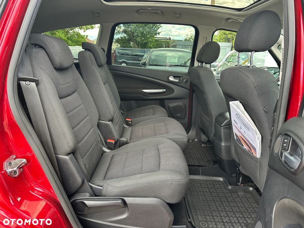 Ford S-Max 2.0 TDCi DPF Titanium X - 33