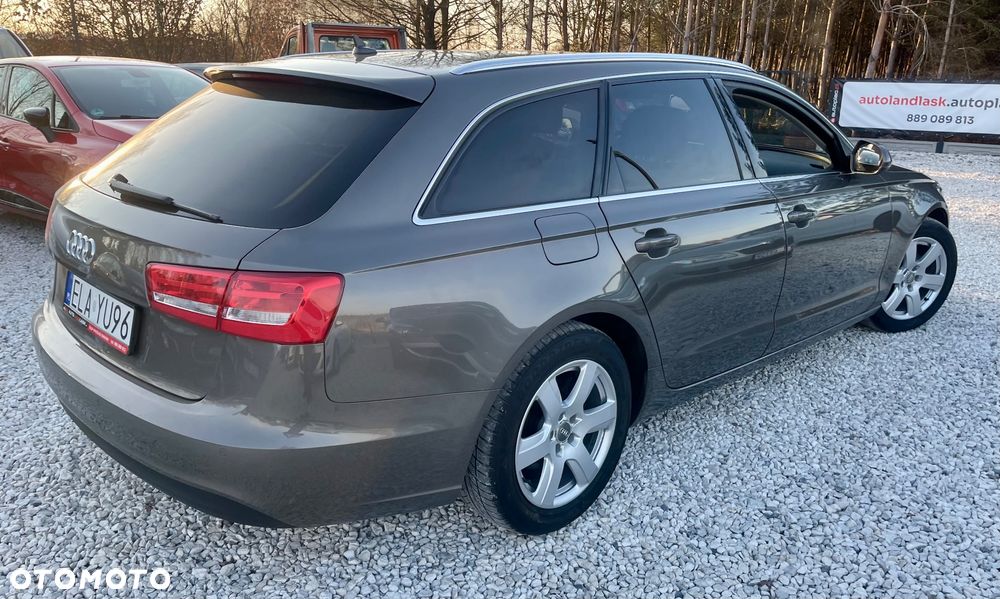 Audi A6 Avant 2.0 TDI DPF sport selection - 17