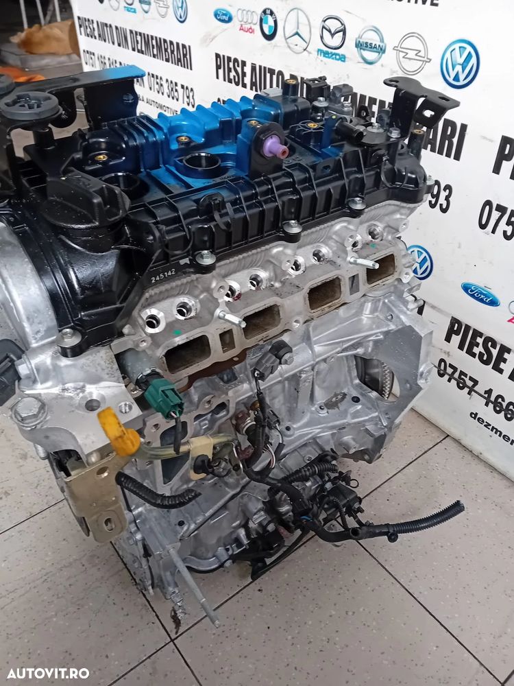 Motor Dacia Duster Jogger Renault 1.6 Benzina E-Tech Hybrid 2.000 Km Nou Motor H4M 632 H4MC632 - 6
