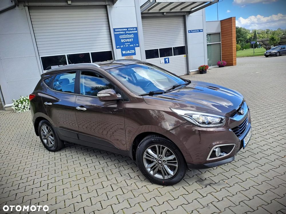 Hyundai ix35 2.0 GDI Style 2WD - 4
