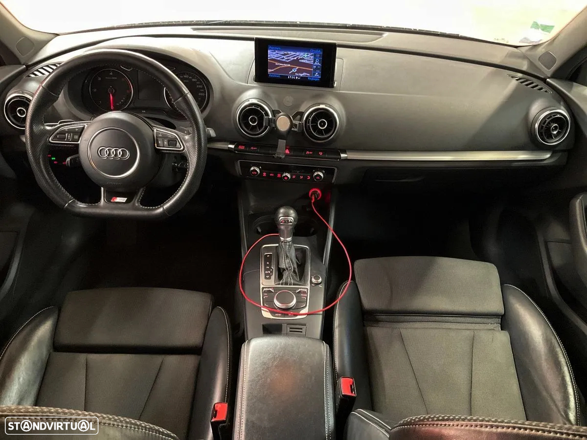 Audi A3 Sportback 2.0 TDI S tronic S line Sport Pack - 2
