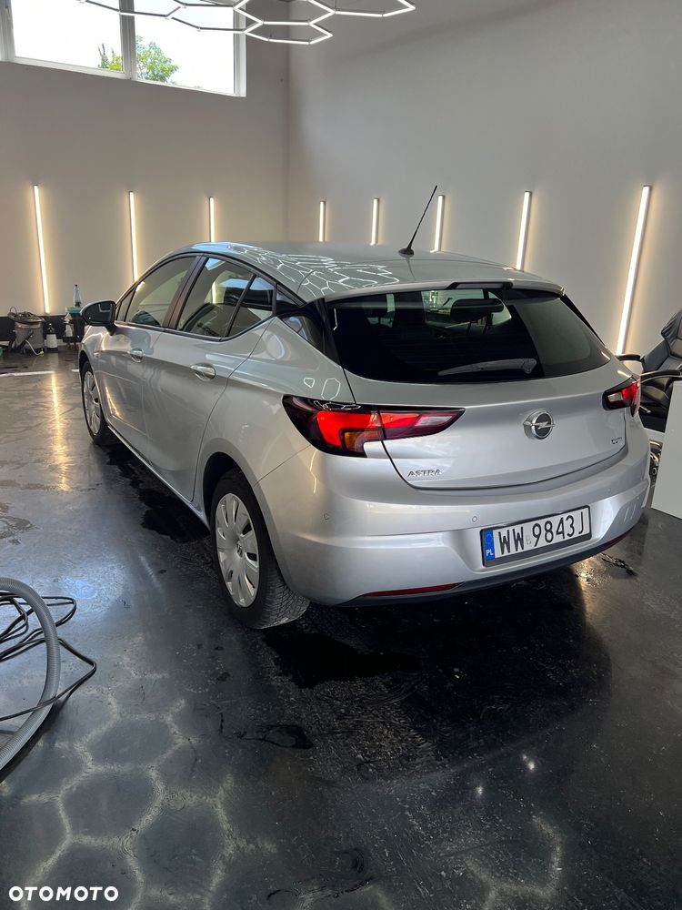 Opel Astra - 9