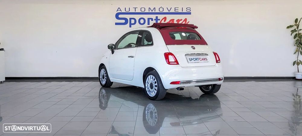Fiat 500C 0.9 TwinAir Sport - 5