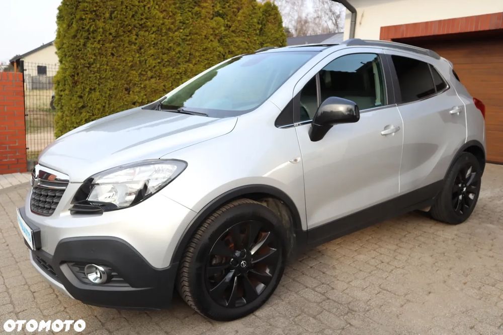 Opel Mokka 1.4 Turbo ecoFLEX Start/Stop Color Edition - 3