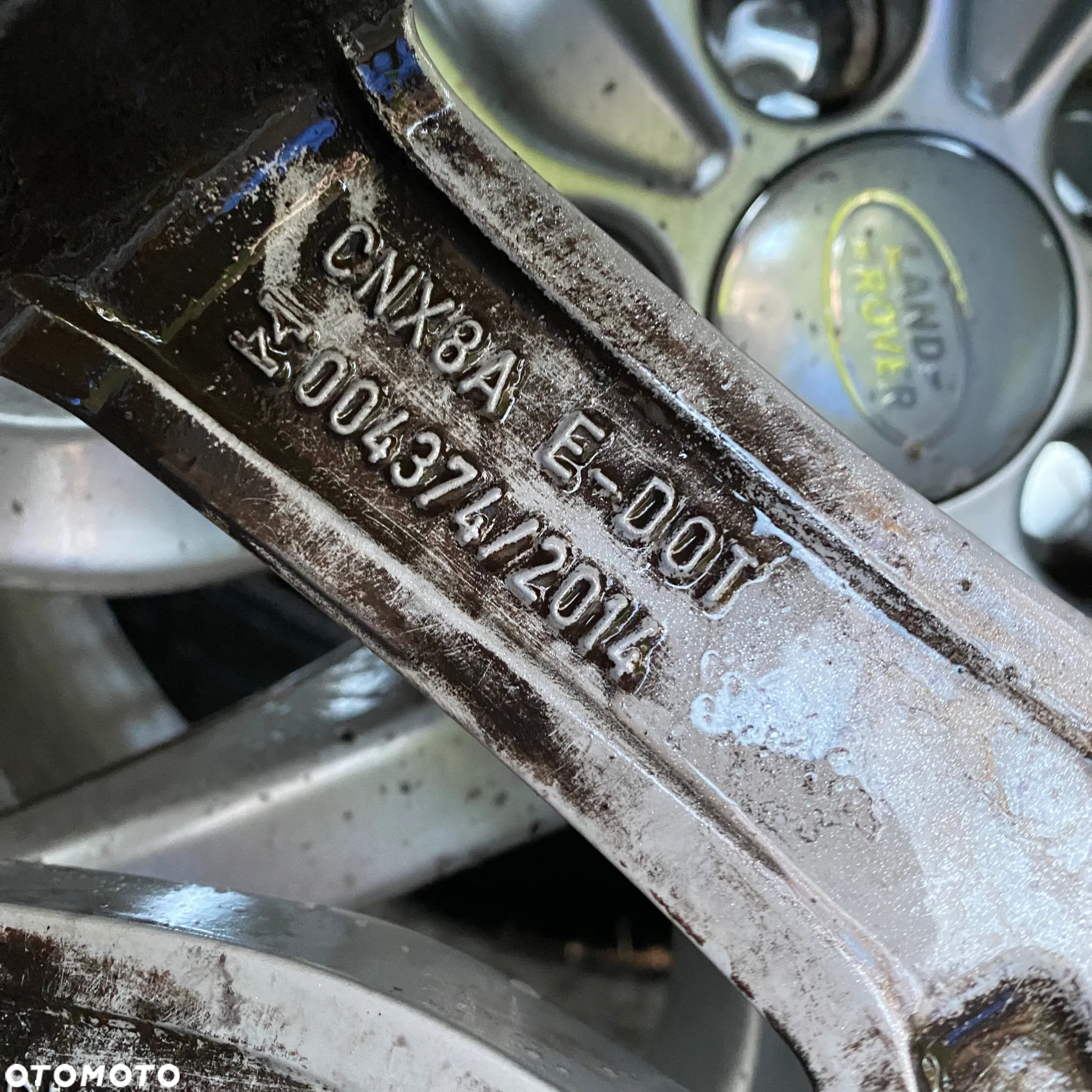 FELGI ALUMINIOWE R18 RANGE ROVER EVOQUE DISCOVERY SPORT - 8