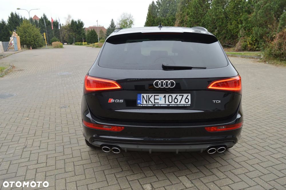 Audi SQ5 3.0 TDI Quattro Competition - 7