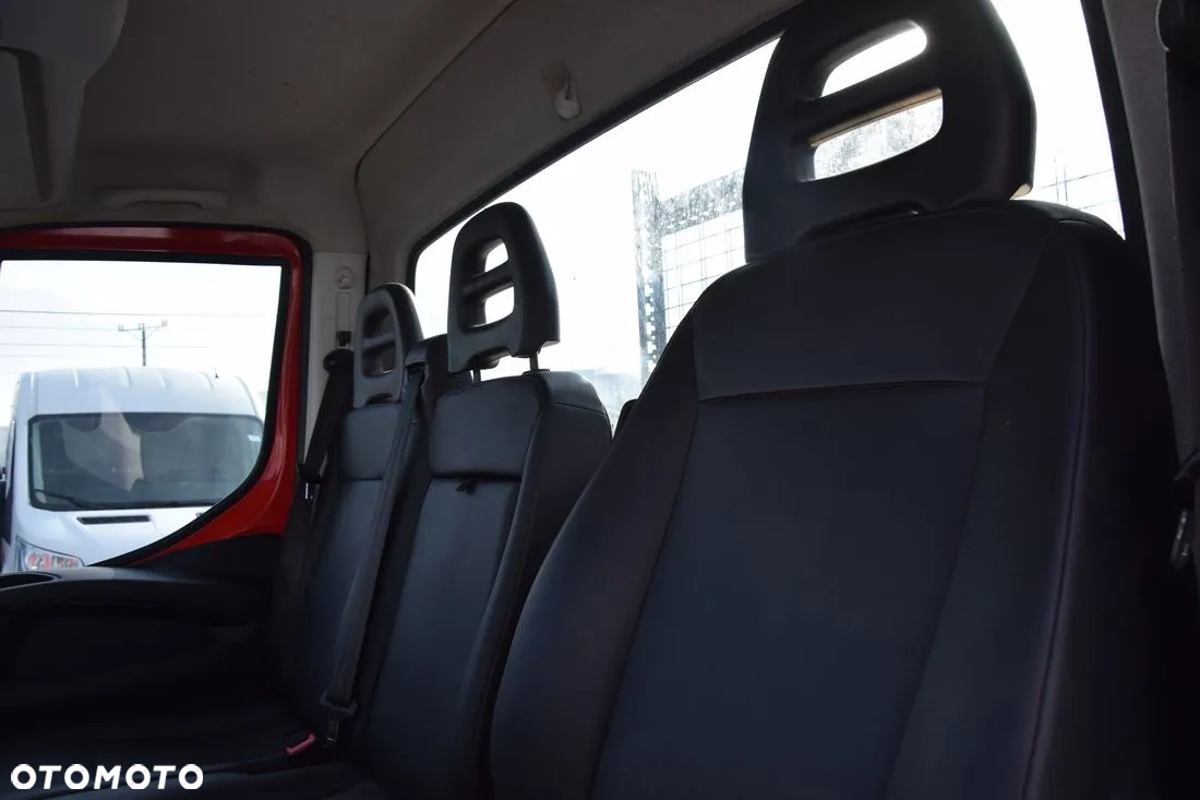 Iveco DAILY 35C12*WYWROTKA​*2.3HPI​*120KM​*TEMPOMAT​*KLIMATYZACJA​* - 8