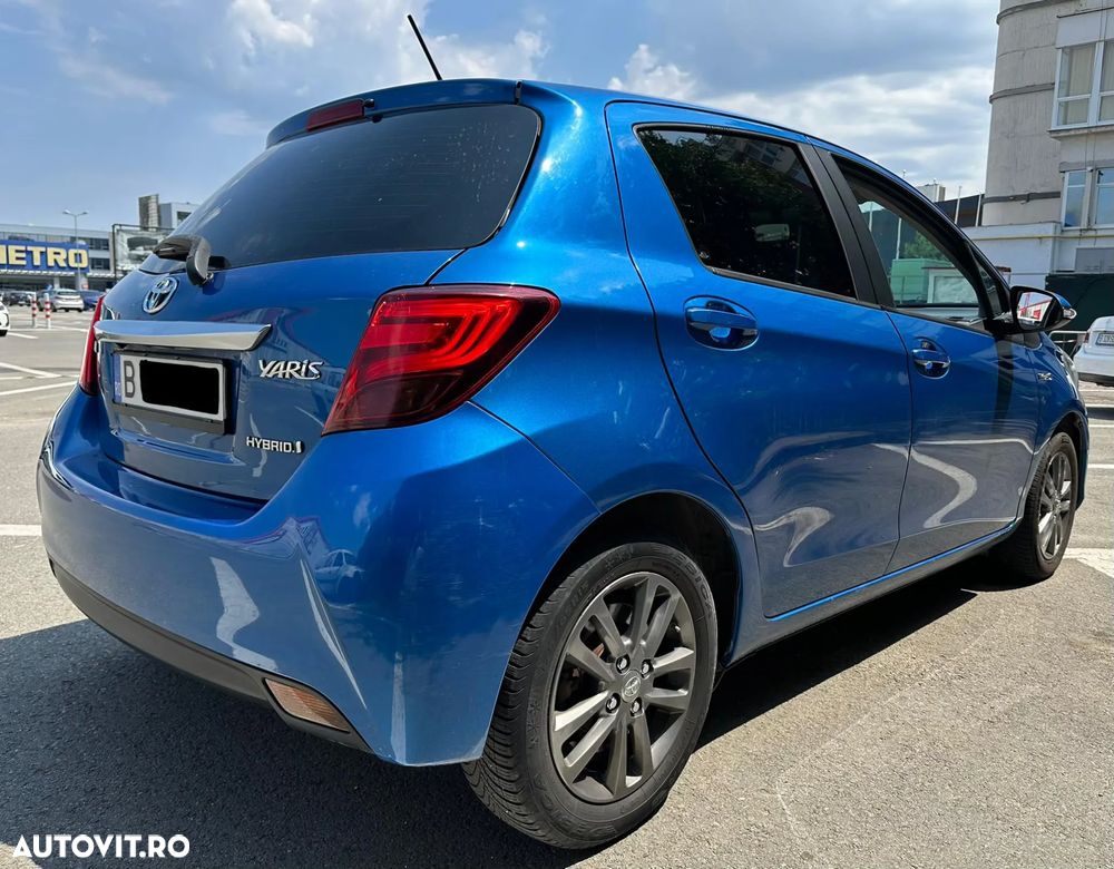 Toyota Yaris - 3