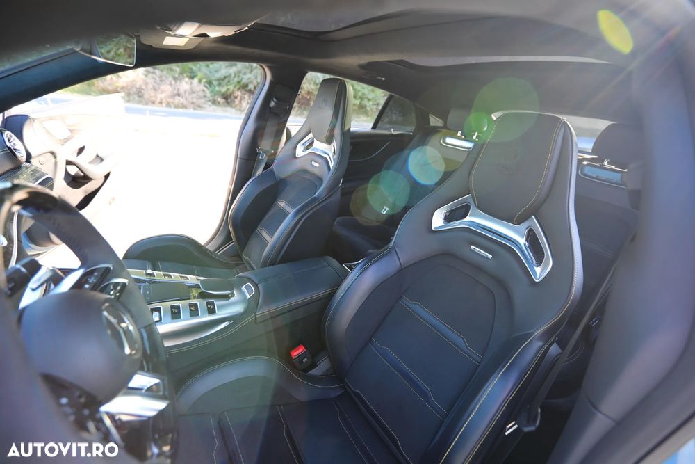 Mercedes-Benz AMG GT 4-door Coupe - 26